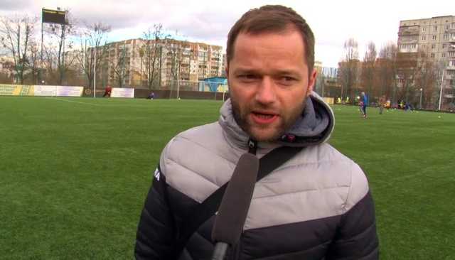 Дворец спорта в Тернополе построят «футболисты»