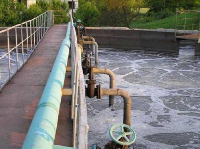 Луганская область на грани чрезвычайной ситуации: без воды остались 100 тысяч человек