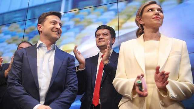 «Саботаж по всем направлениям!»: Разумков не смог оценить 100 дней работы Зеленского