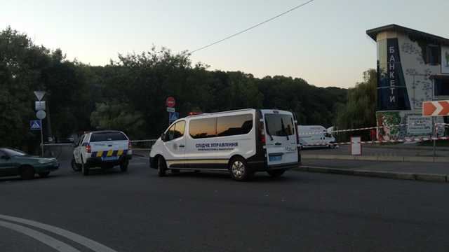 Луценко рассказал о подробностях ночной стрельбы в Киеве