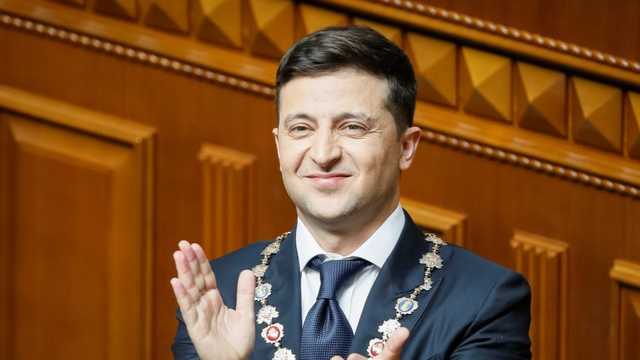 Шість рівнів перемоги Зеленського на виборах