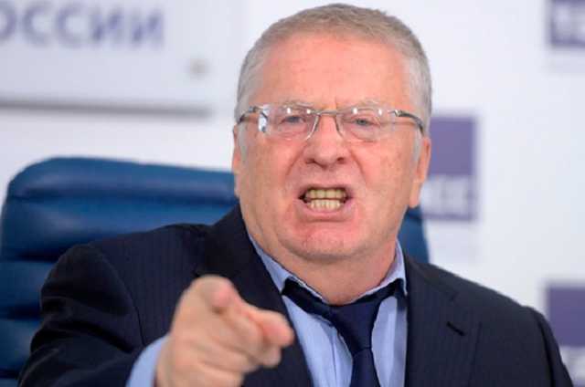 «Даю вам 48 часов»: Жириновский обратился к Киеву