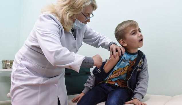 60 тысяч человек заболели корью в Украине за полгода — СМИ