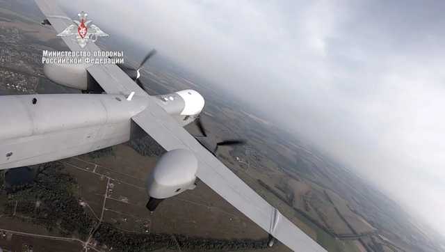 Россия похвасталась новым разведывательным беспилотником, способным летать более суток