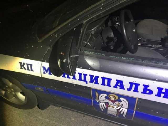 Обстрел муниципальной охраны в Голосеевском парке Киева: вскрылись новые детали