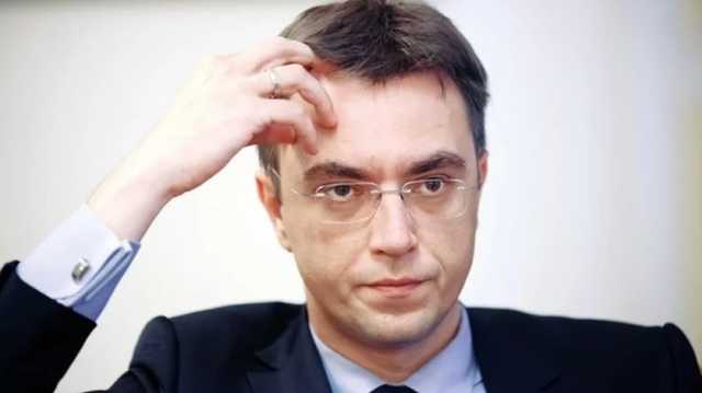 "Расчленить": Омелян предупредил команду Зеленского о "смертельных" последствиях радикальной реформы