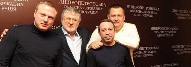 Михаил Подоляк: “Зачем Коломойский “кусает” Филатова”