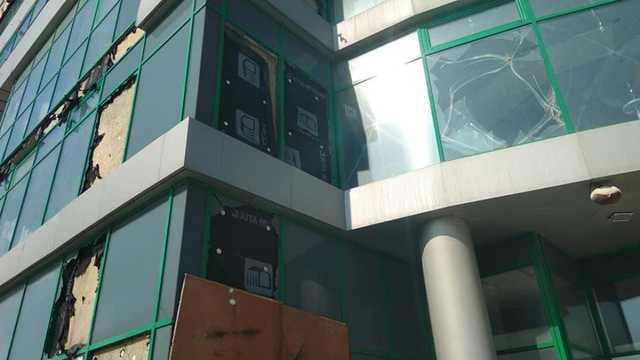 В сети показали, как выглядит ранее популярный ресторан «Чердак» в оккупированном Донецке