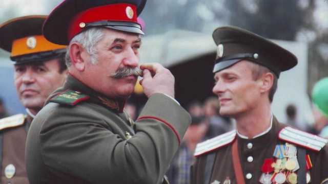 «Казаки» Козицына пытаются захватить «власть» в ОРЛО