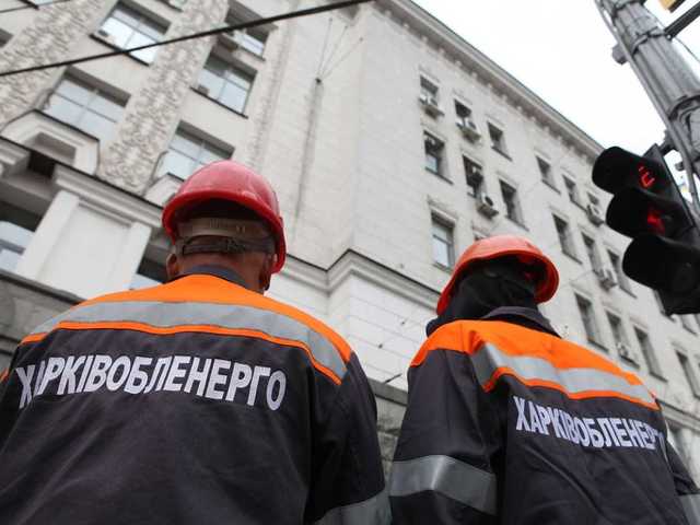 Утащили двери: В Харькове обворовали трансформаторную подстанцию облэнерго