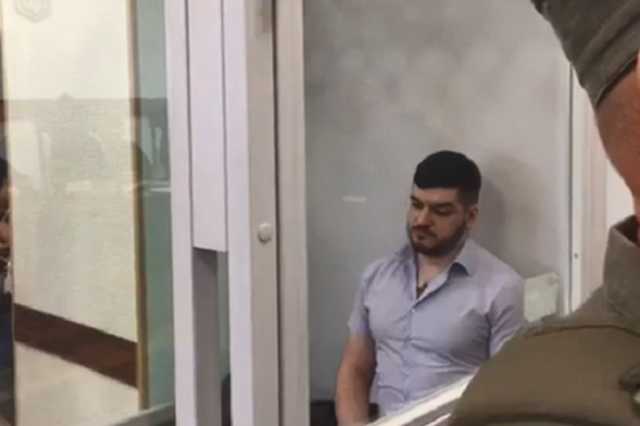 Покушался на добровольца: суд в Киеве отпустил известного сепаратиста