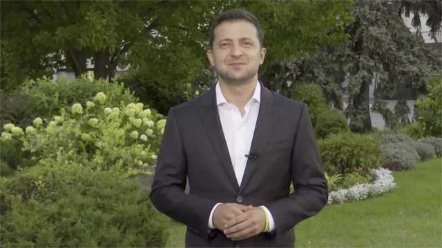 День Флага: Зеленский запустил новый флешмоб