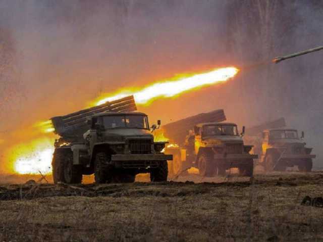 На Донбассе зафиксированы 27 неотведенных российских «Градов»: что об этом известно