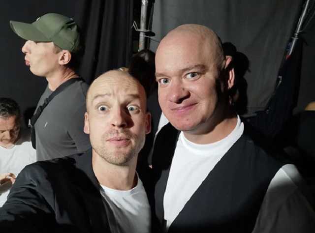 Сеть позабавило видео с Кошевым и новым "Зеленским" в "Квартале"