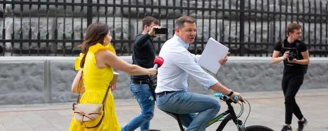 "Какая-то идиотка с плюсов" отомстила Ляшко