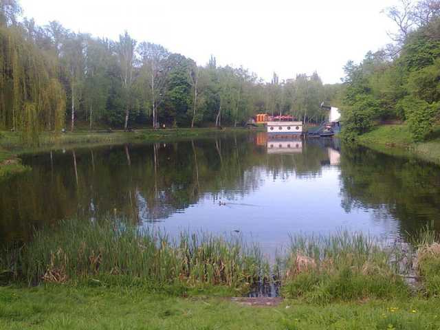 В Киеве в озере нашли труп 21-летнего парня