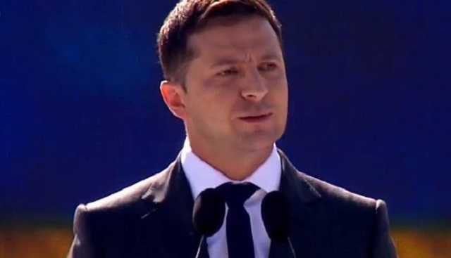 Зеленский: У меня день начинается с СМС