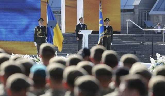 Зеленский рассказал, за что он любит Украину