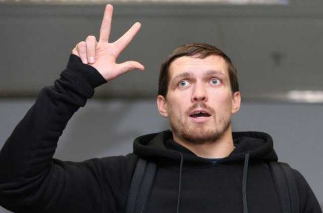 "Не хочу г*вна": Усик высказался по поводу бокса с россиянином