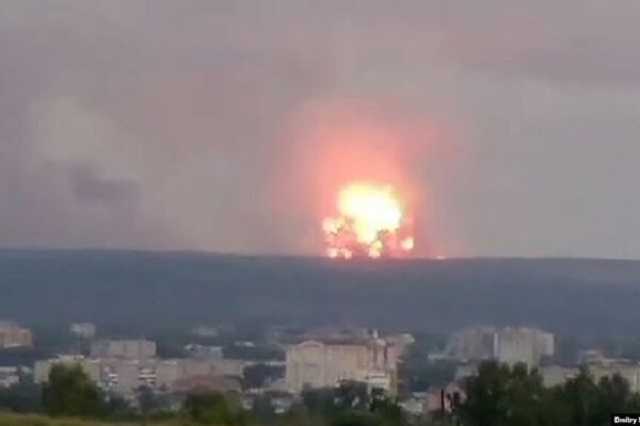 Ядерное ЧП в Архангельске: ученые из США разоблачили ложь России