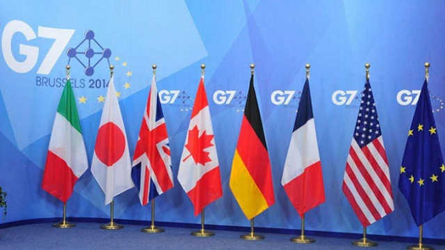  G7        