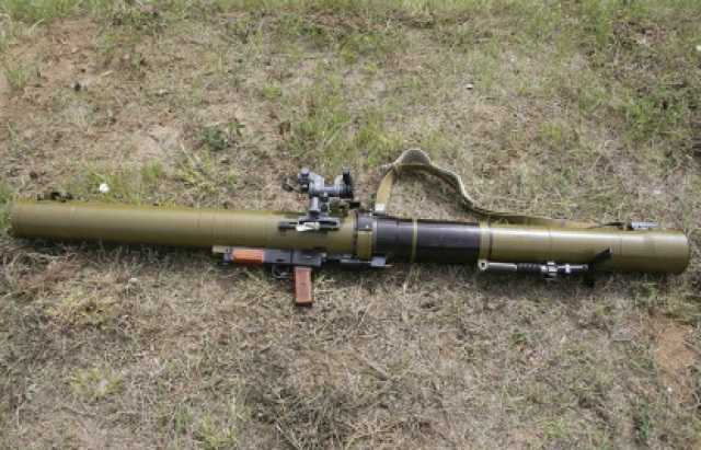 В селе на Закарпатье из РПГ расстреляли супермаркет