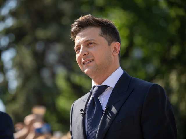 Зеленский поздравил украинских шахтеров с профессиональным праздником