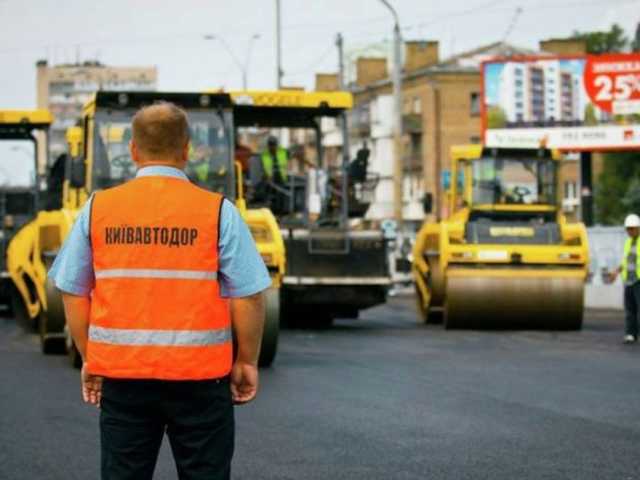 В столице на Грушевского ограничат движение