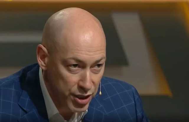 Гордон: Голосующие за «русский мир» пусть идут в ж@пу!