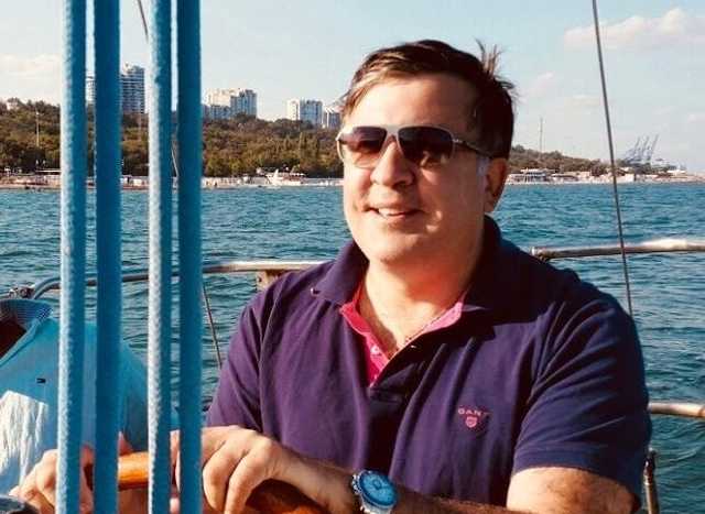 Саакашвили: «Украина в рекордные сроки может стать локомотивом Европы»