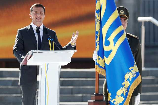 Зеленский заявил, что украинские казаки взяли штурмом… французский Дюнкерк