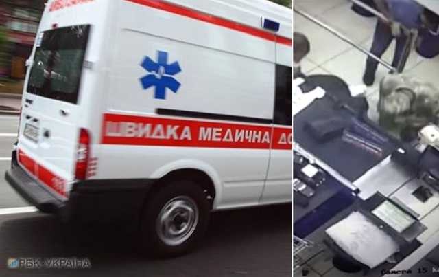 В Днепре военный спас жизнь молодой девушке: появилось видео инцидента