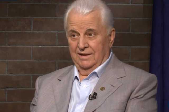 Российская пропаганда попалась на фейке с Кравчуком и гимном Украины