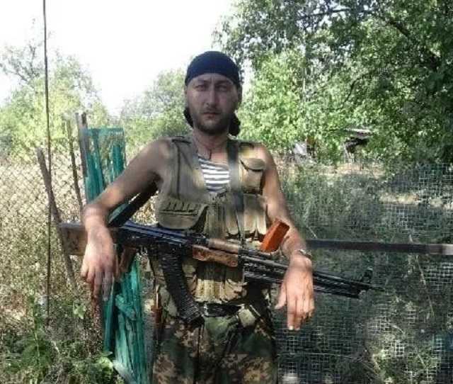 На Донбассе ликвидировали террориста «ЛНР» с позывным «Батя»