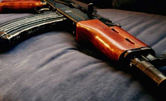 В Одесской области морпех застрелил сослуживца