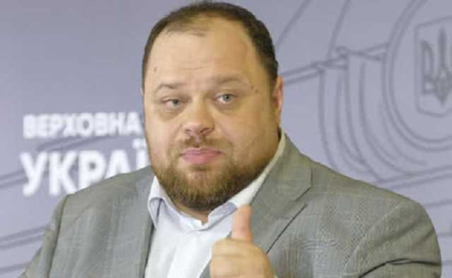 В "Слуге народа" анонсировали систему голосования по отпечатку пальца