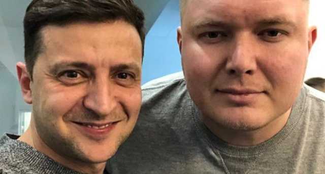 Кривошеев: Зеленский – прекрасный руководитель