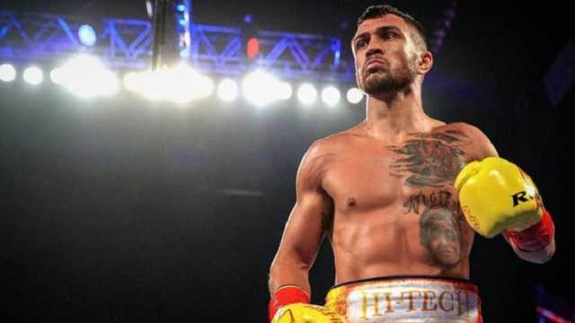 Украинский боксер Ломаченко заявил о полной готовности к бою за три пояса чемпиона