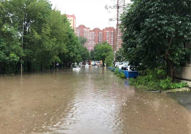 Владивосток смыло: город пал жертвой селевых потоков