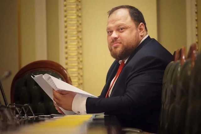 Стефанчук допустил, что парламент IX созыва будет голосовать руками