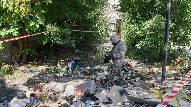 Нашли кислоту на улице: в Николаеве дети получили химожоги