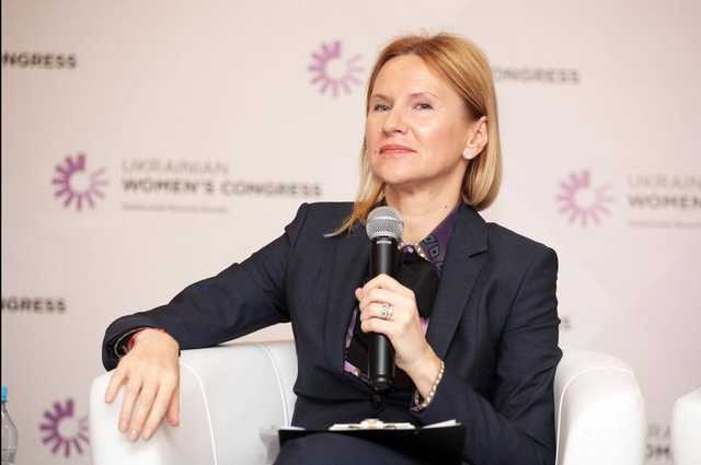 "Батькивщина" снова предлагает Елену Кондратюк на должность вице-спикера Верховной Рады
