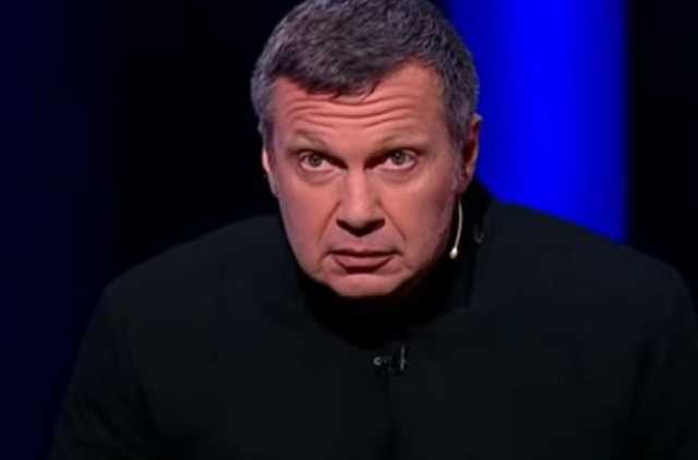 Пропагандист Соловьев размечтался об «одном большом Донбассе» и призвал начать Третью мировую войну