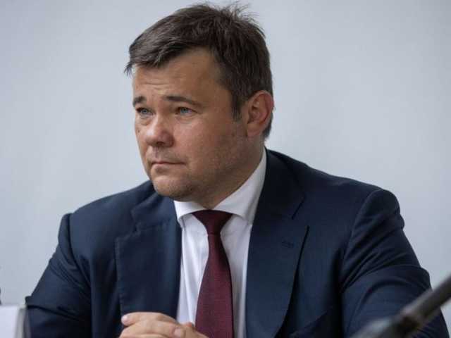 Дело о взятке 20 миллионов долларов: НАБУ допросило главу Офиса Президента Богдана — СМИ