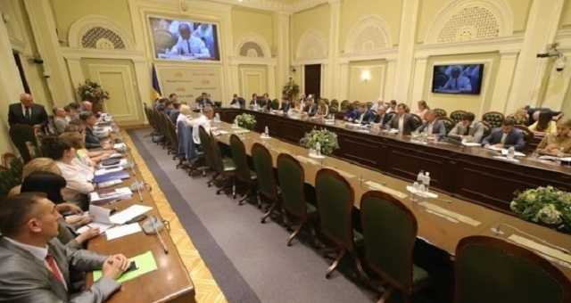 “ЄС” і “Батьківщина” вивели своїх депутатів із комітету ВР з питань свободи слова