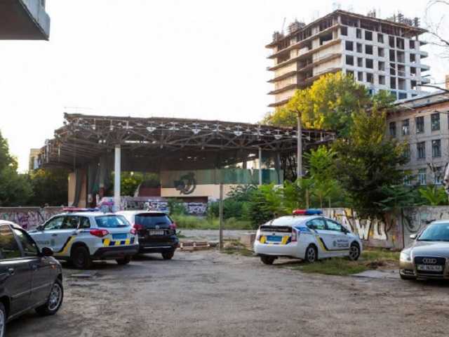 В центре Днепра нашли труп женщины без головы