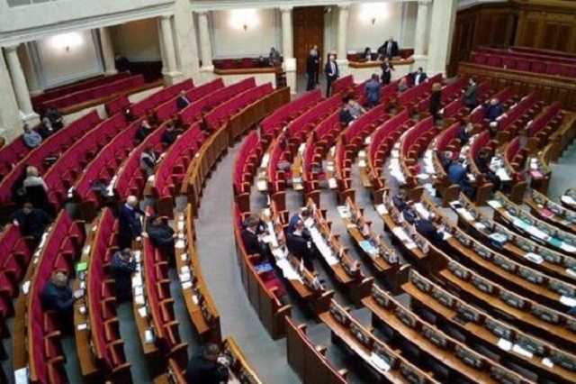 "Как мы будем сидеть?!" Нардепы от "Слуги народа" устроили первый "бунт"