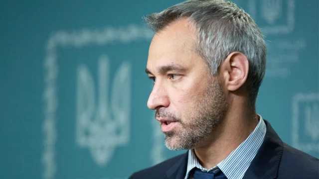 Рябошапка стал новым генпрокурором Украины