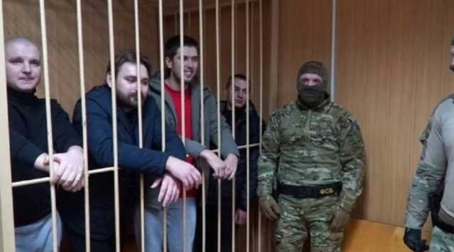 Утром встречаем: начался обмен пленными между Украиной и Россией