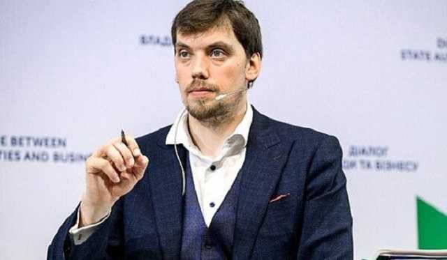 «Неэффективных – уволить»: Гончарук рассказал о своих первых шагах на должности премьера